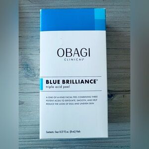 Obagi Blue Brilliance (triple acid peel)
